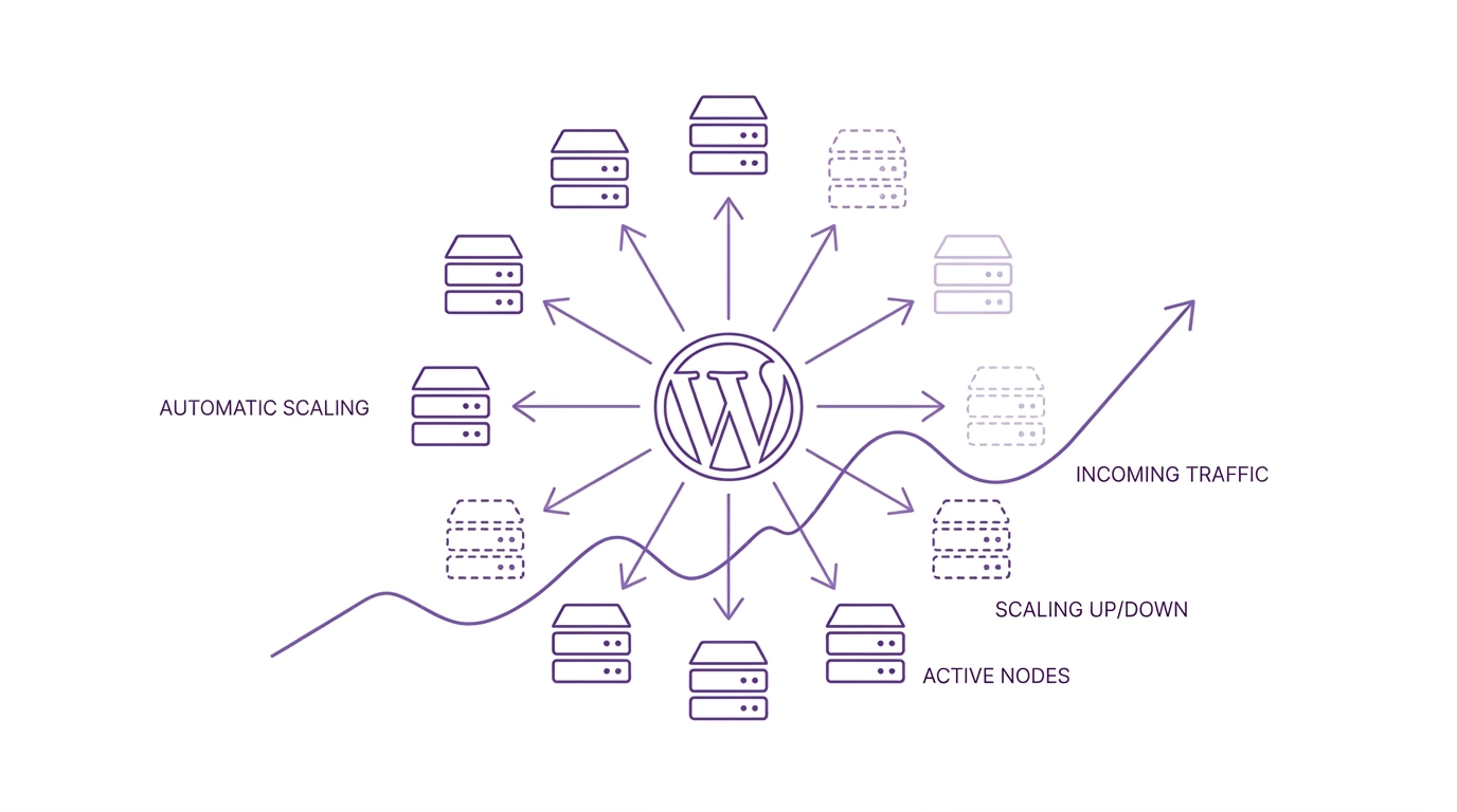 What is Serverless WordPress Hosting? Here's How Your Site Scales ...